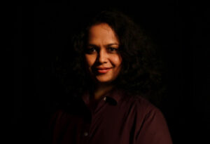 Rashmi M, The Cloud Mentors